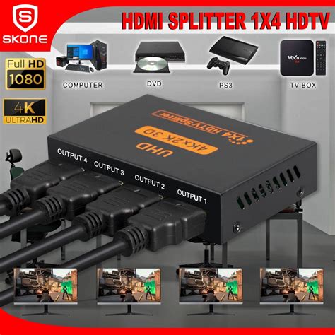 Shop hdmi splitter for Sale on Shopee Philippines.